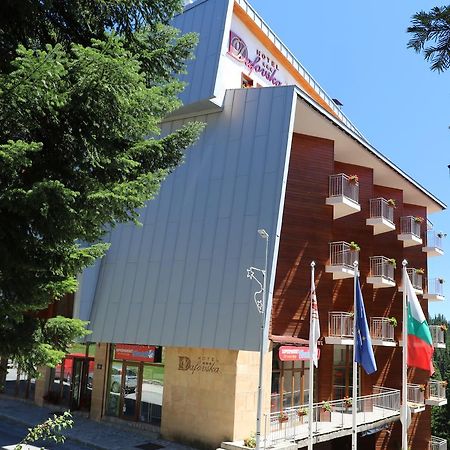 Dafovska Hotel Pamporovo Exteriér fotografie