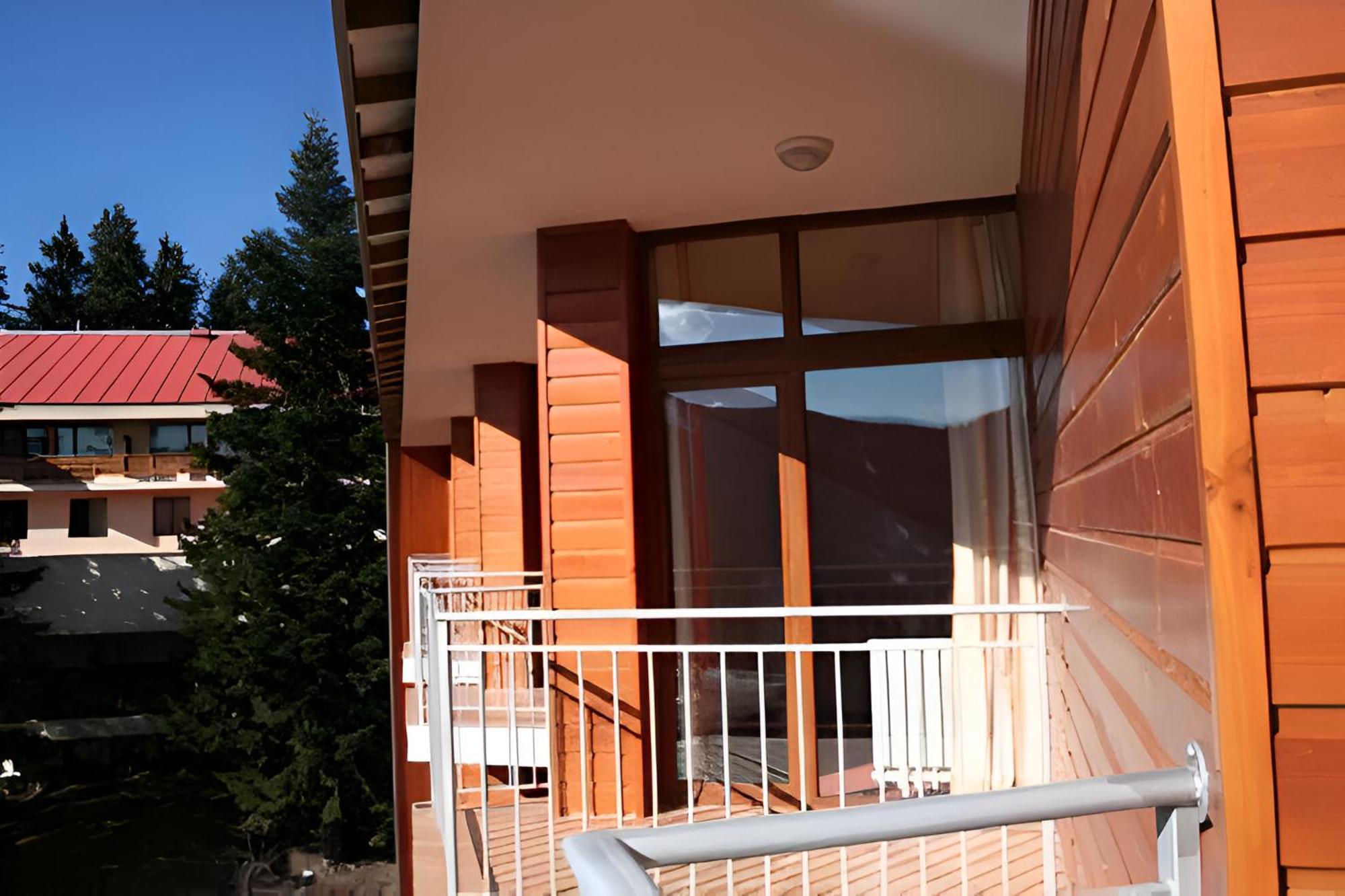 Dafovska Hotel Pamporovo Exteriér fotografie