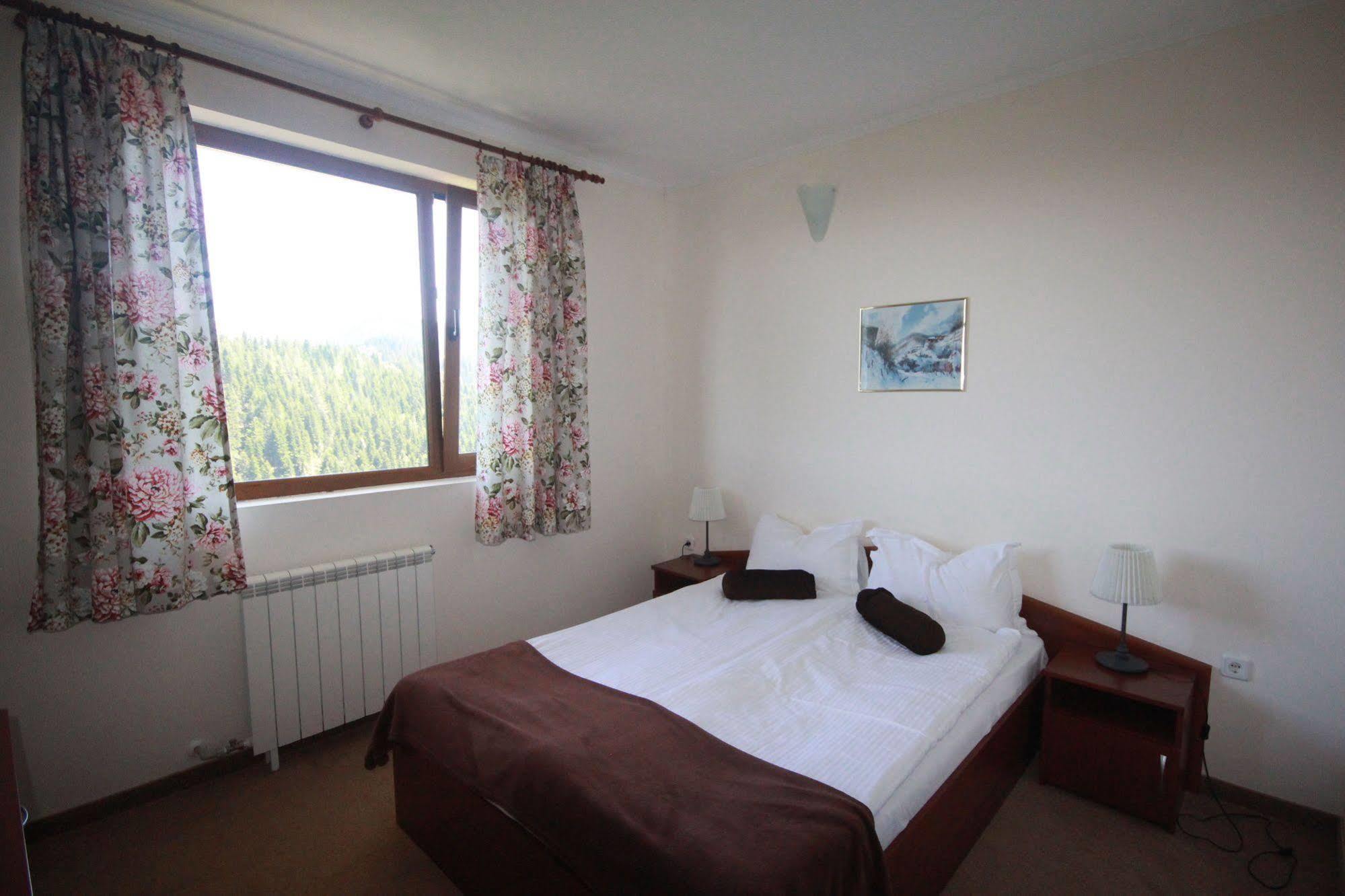 Dafovska Hotel Pamporovo Exteriér fotografie
